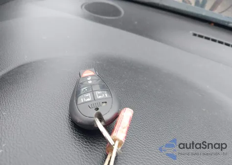 2014 Chrysler Town & Country S from USA, damaged, VIN 2C4RC1HG9ER132712